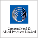 Crescent Steel and Allied Products Ltd