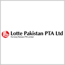Lotte Pakistan PTA Limited